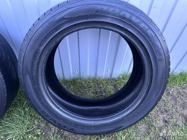 Toyo Proxes CF1 205/55 R16