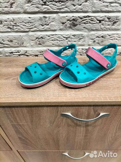 Crocs детские