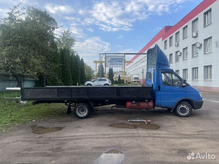 Грузоперевозки газель 6 метров