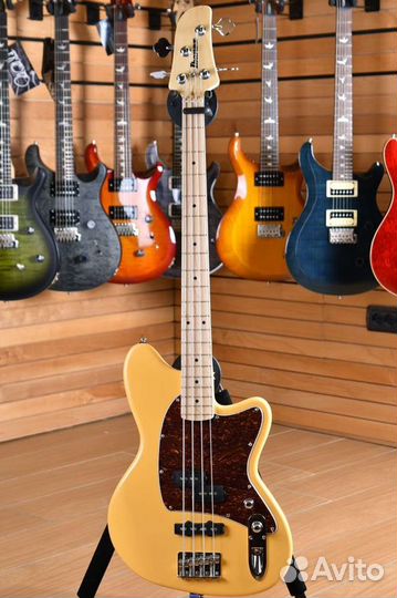 Ibanez Talman Bass tmb100m-MWF бас гитара