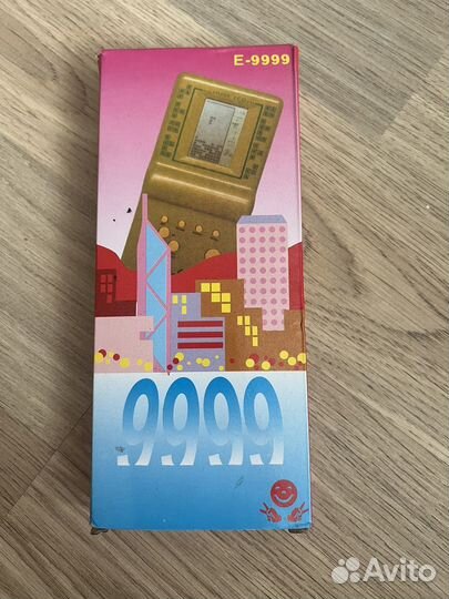 Тетрис 9999 игр