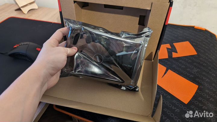 Видеокарта rx 550