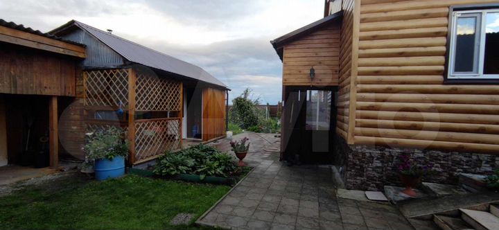 Дом 90 м² на участке 11 сот.