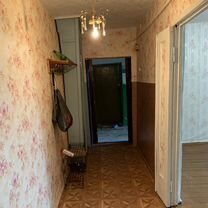 3-к. квартира, 64 м², 1/2 эт.