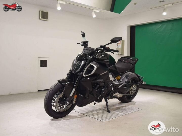 Ducati Diavel V4 2023г