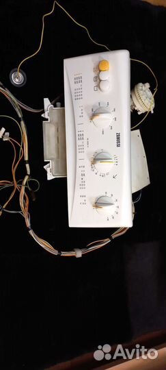 Стиральная машина Zanussi TA 1033V