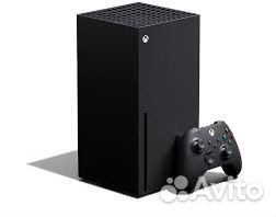 Xbox series x 2 геймпада
