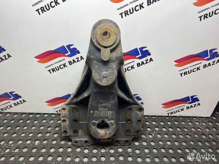 Кронштейн полурессоры