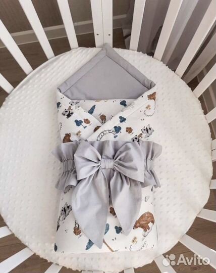 Бант на выписку