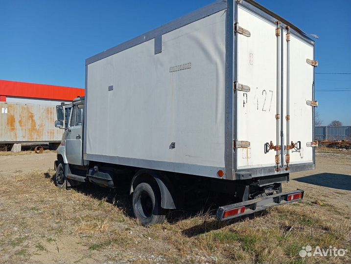 ЗИЛ 5301АО, 2001