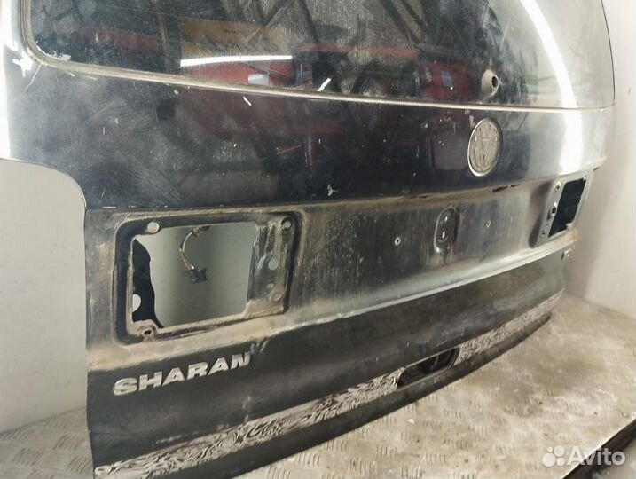 Крышка багажника Volkswagen Sharan