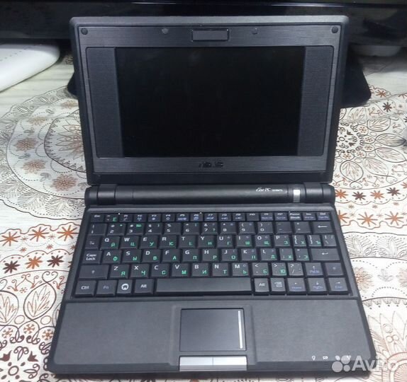 Нетбук asus 700