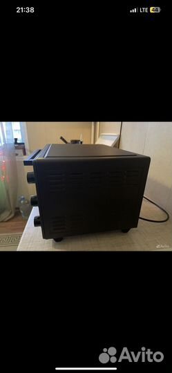 Электрическая мини печь