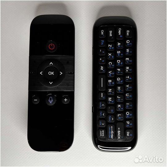 Беспроводной пульт c гироскопом для тв приставки