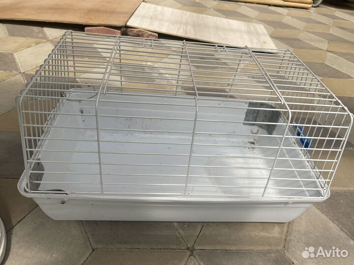 Клетка для грызунов 60*35