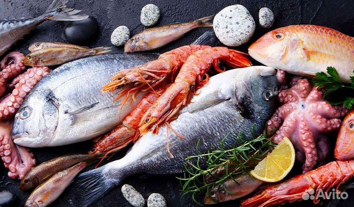 Готовый бизнес: прибыльный рыбный магазин