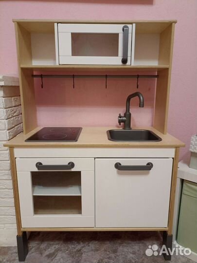 Детская кухня IKEA дуктиг