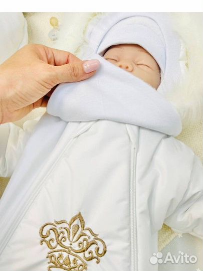 Зимний набор для прогулок