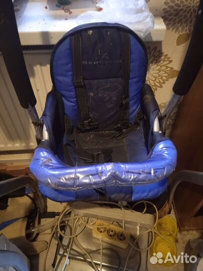 Напольные детские качели