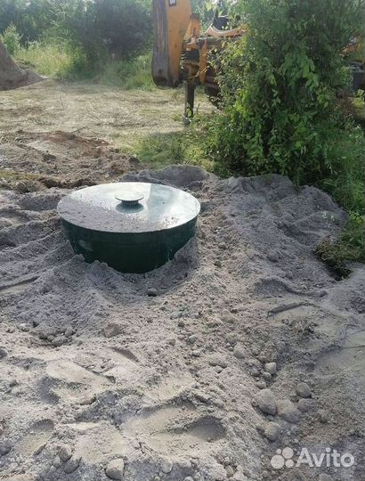 Септик для дома