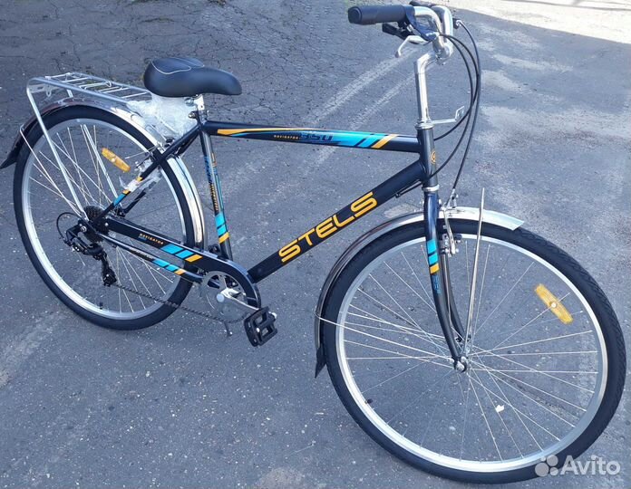Велосипед Stels Navigator 350 Gent 28