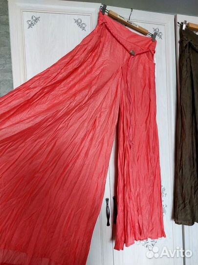 Юбка-брюки,производство Турция