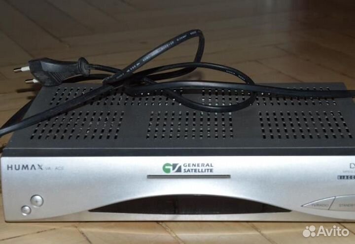 Спутниковый ресивер Humax VA-ACE