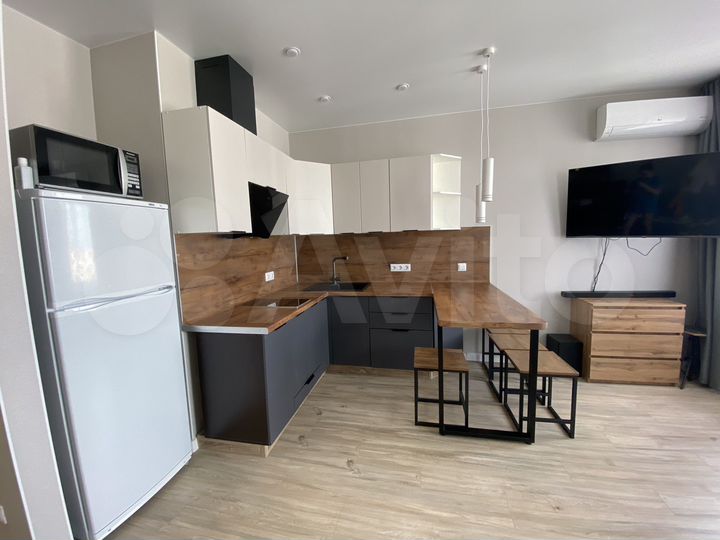 Квартира-студия, 30 м², 19/20 эт.