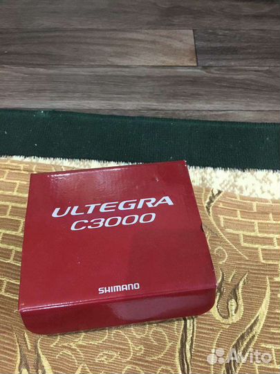 Катушка shimano