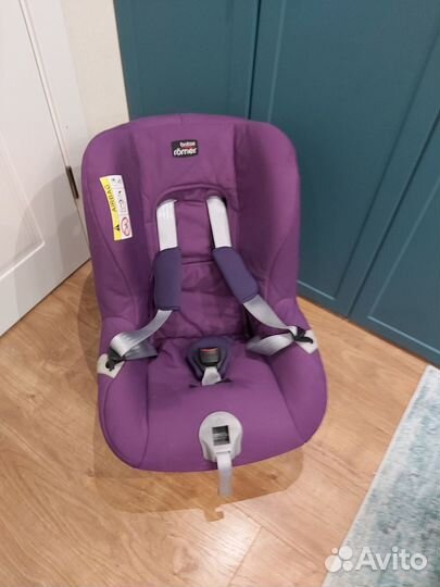 Детское автокресло Britax Romer Excelsior