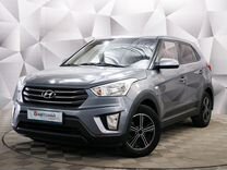 Hyundai Creta 1.6 AT, 2018, 71 250 км, с пробегом, цена 1 930 000 руб.