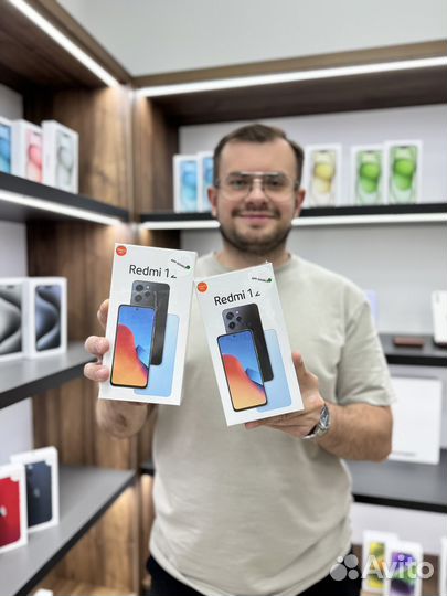 Xiaomi Redmi 12, 4/128 ГБ