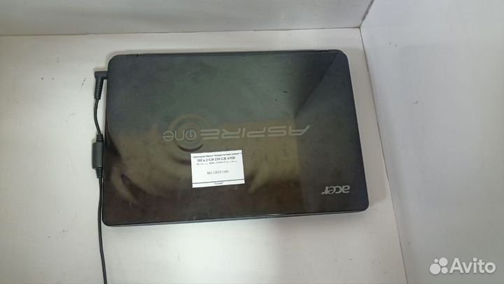 Нетбук Acer AMD C-60 1000 мгц 2 GB 250 GB AMD Rade