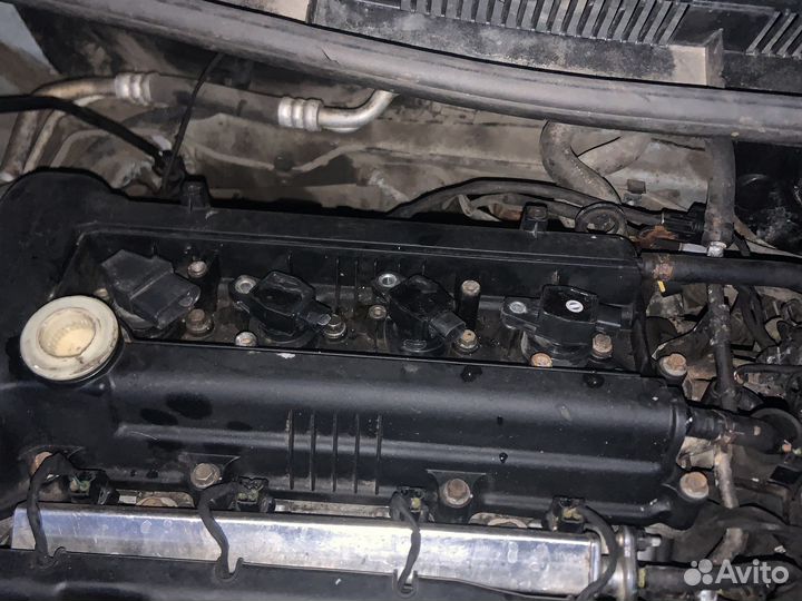 Разборка hyundai solaris 2012 года