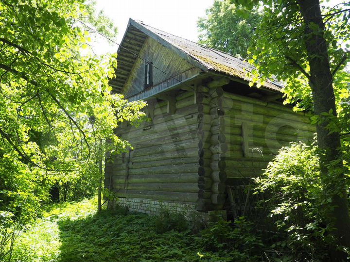 Дом 45,5 м² на участке 20 сот.