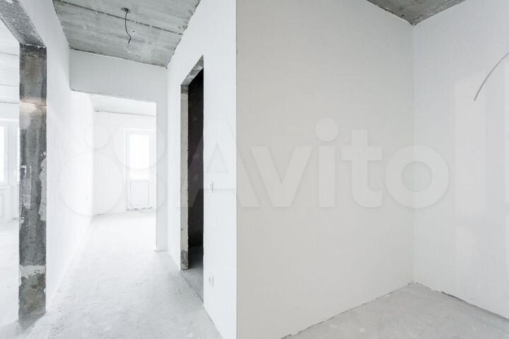 Квартира-студия, 31,4 м², 9/17 эт.