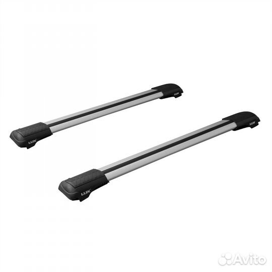 Багажник на рейлинги Volkswagen Tiguan 2 поколение