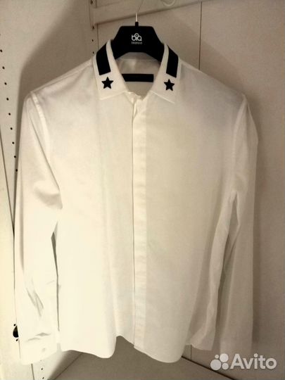 Givenchy рубашка оригинал 1 линия