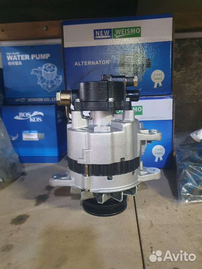 Генератор хендай портер 1