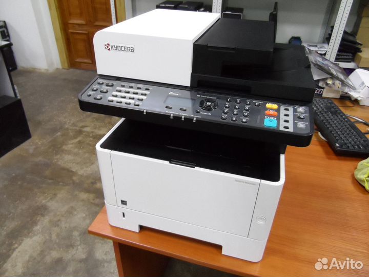 Мфу Kyocera ecosys M2235dn