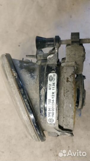 Птф Фольцваген Таурег нф