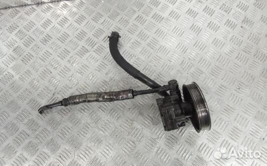 Насос гу дизельный audi Q7 (7UK03BT01)