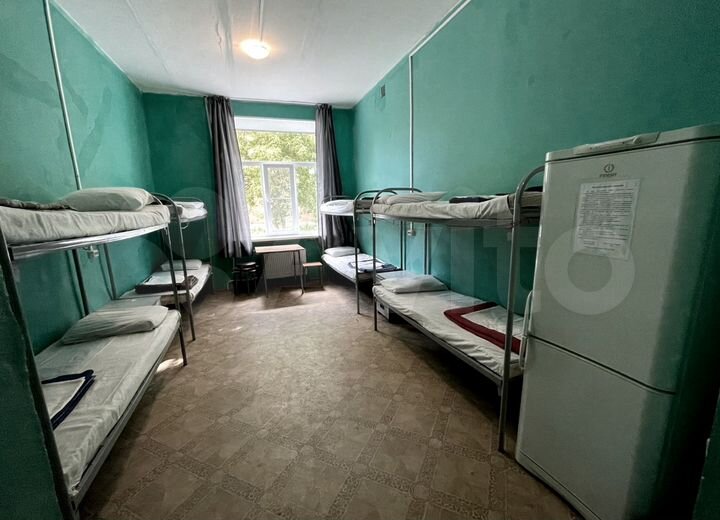 2-к. квартира, 50 м², 1/5 эт.