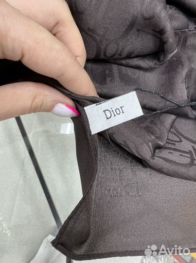 Платок Dior