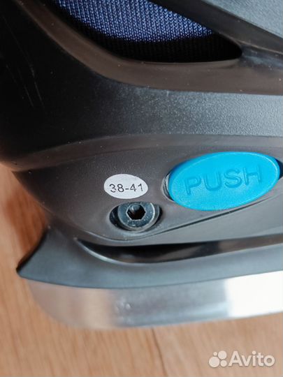 Коньки хоккейные 38-41