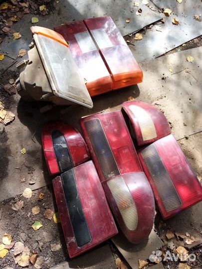 Автомобильная оптика