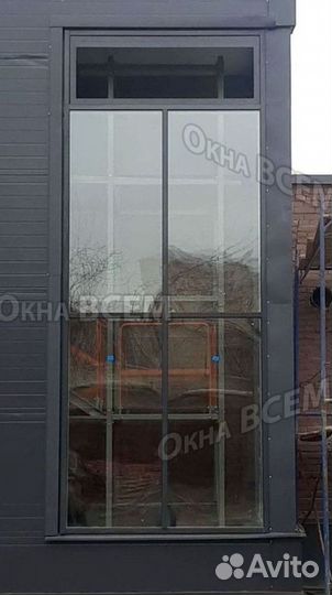 Окна за 7 дней