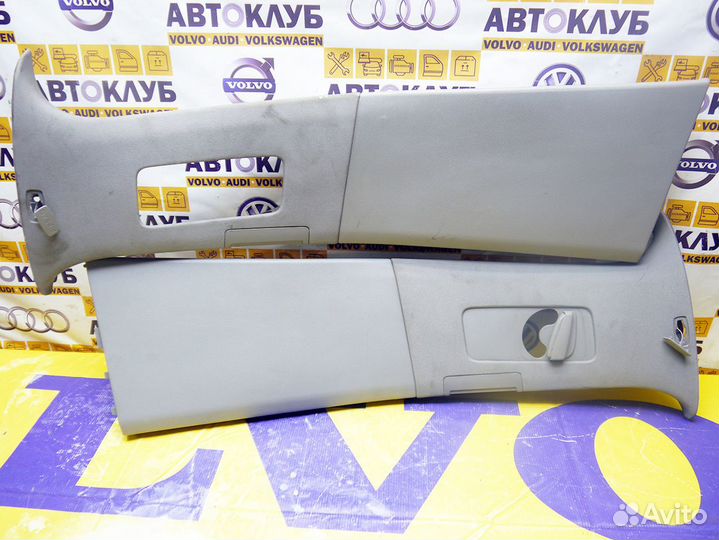 Обшивка стойки центральной к-т Фольксваген Туарег