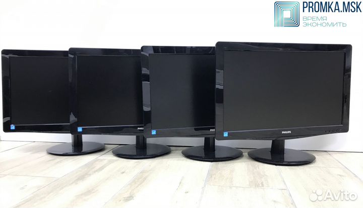 Мониторы Samsung/HP/AOC/dell-19