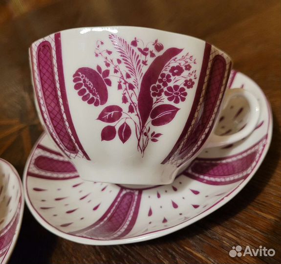 Чайные пары лфз